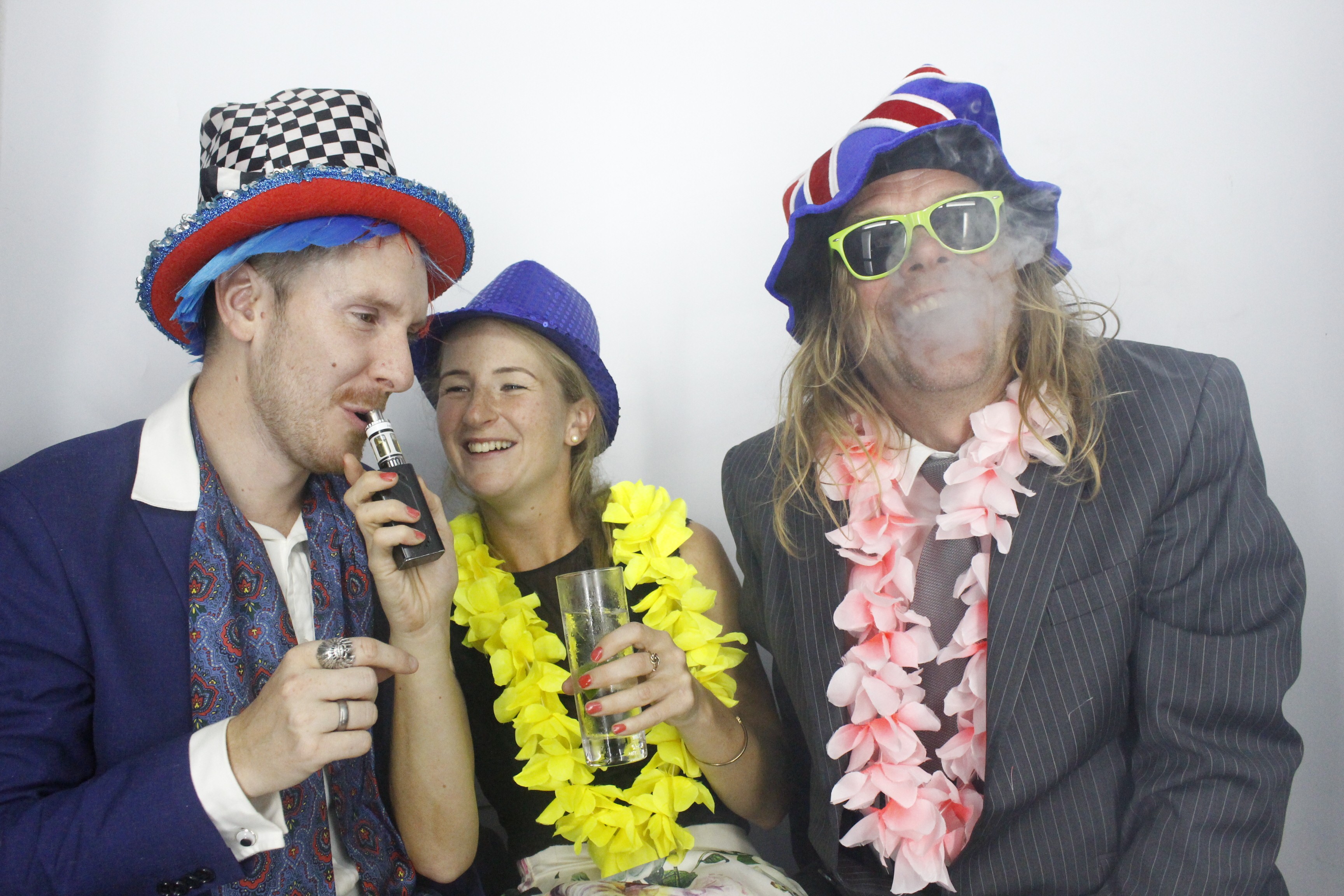 Henry Wilkinson Wedding | View more photos from the event at gallery.myphotoboothexperience.co.uk/u/MyPhotoBoothExperienceLtd/Henry-Wilkinson-Wedding
